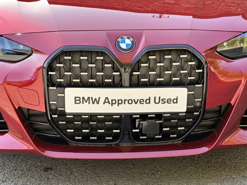 2026 (26) BMW 4 SERIES 420i M Sport 5dr 5569580