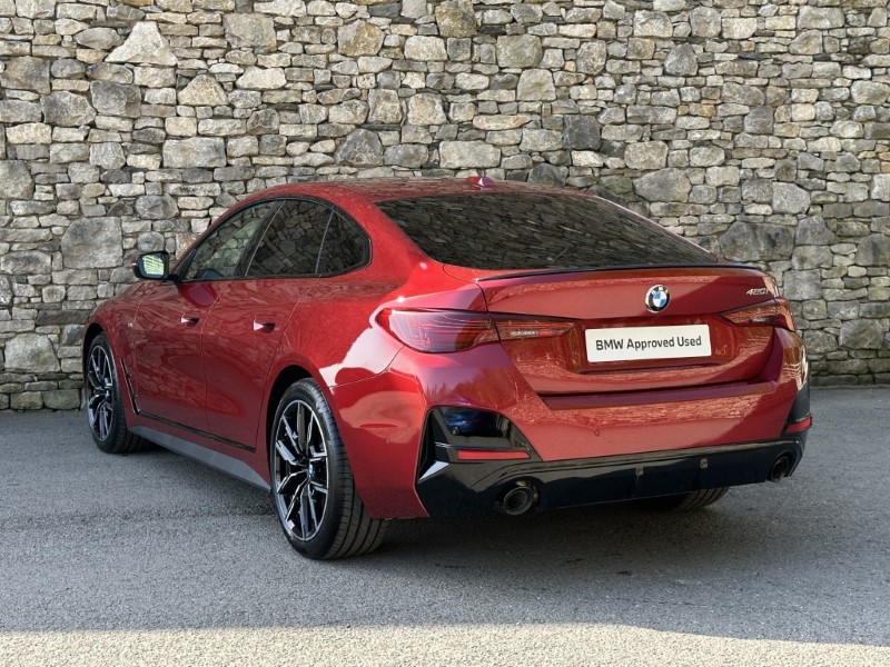 2026 (26) BMW 4 SERIES 420i M Sport 5dr 5569589