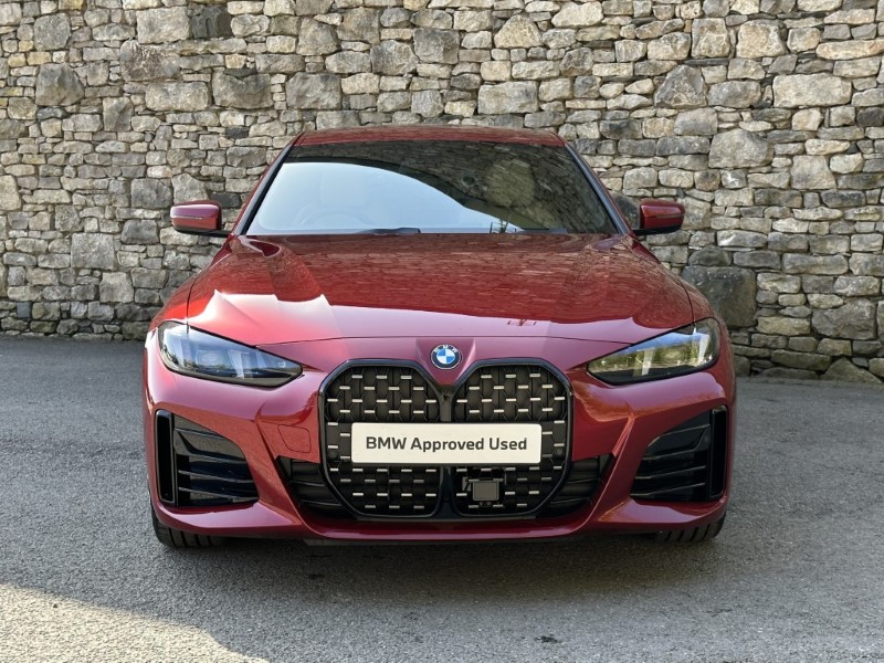 2026 (26) BMW 4 SERIES 420i M Sport 5dr 5569576