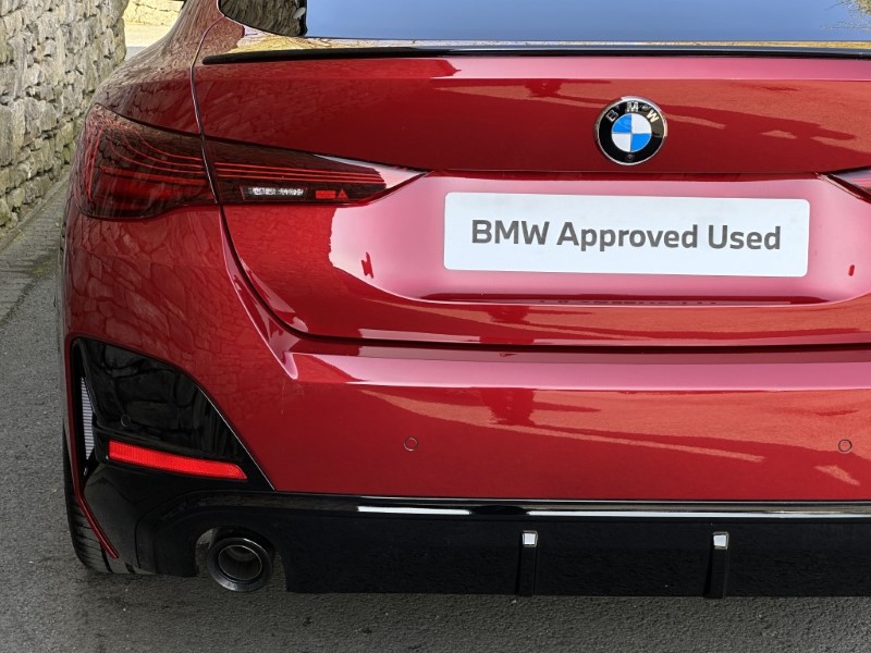 2026 (26) BMW 4 SERIES 420i M Sport 5dr 5569582