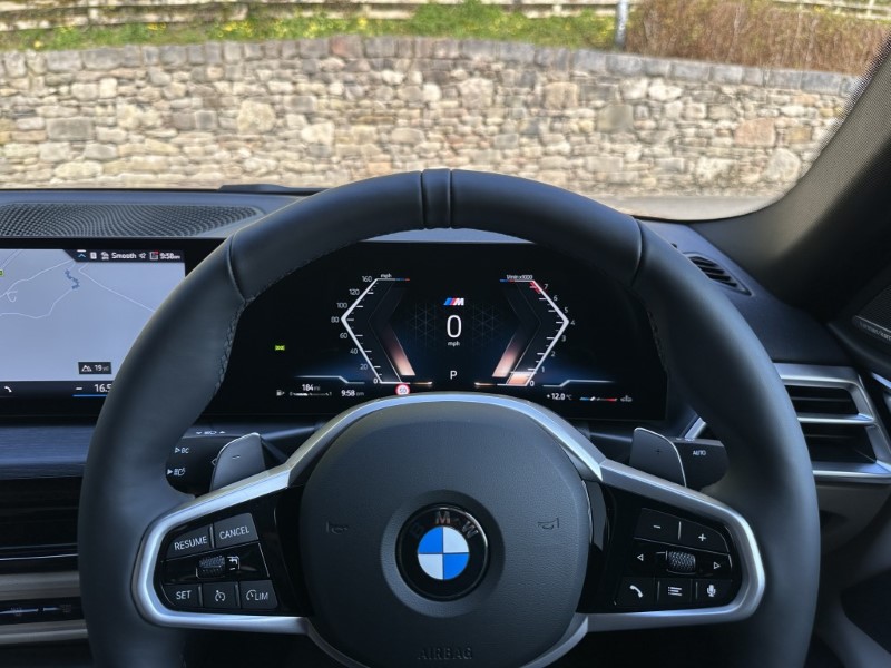 2026 (26) BMW 4 SERIES 420i M Sport 5dr 5569568