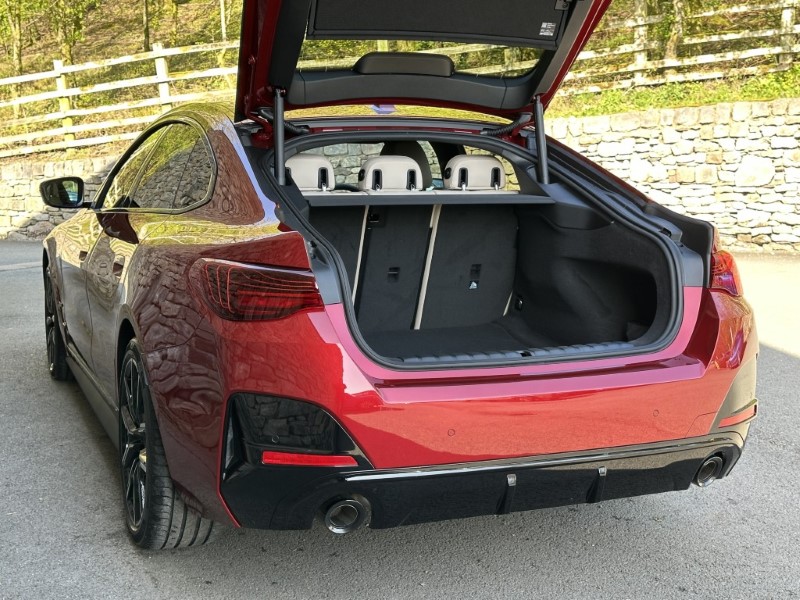 2026 (26) BMW 4 SERIES 420i M Sport 5dr 5569520