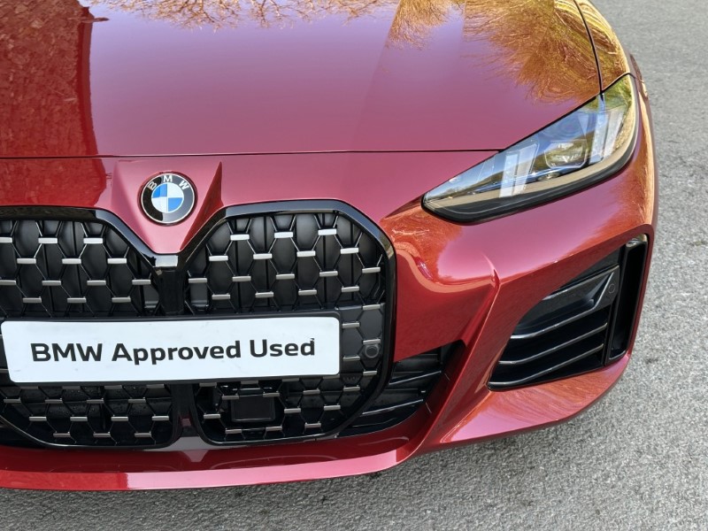 2026 (26) BMW 4 SERIES 420i M Sport 5dr 5569586