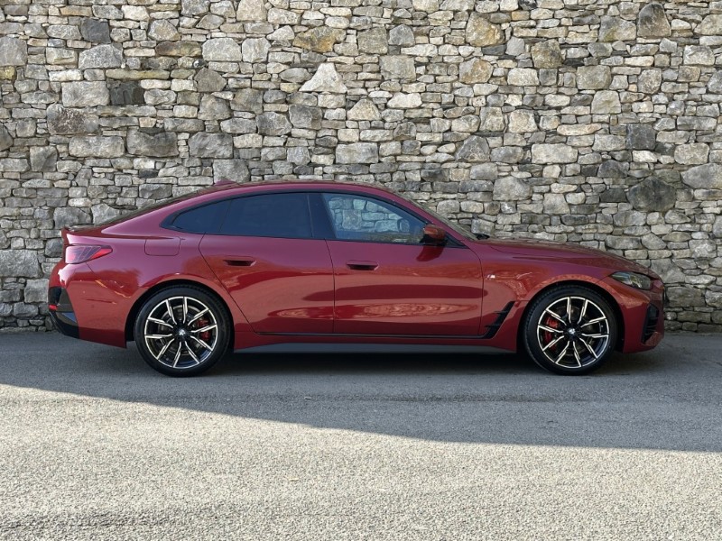 2026 (26) BMW 4 SERIES 420i M Sport 5dr 5569519