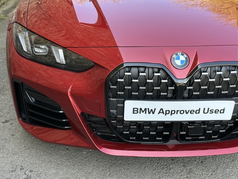 2026 (26) BMW 4 SERIES 420i M Sport 5dr 5569585