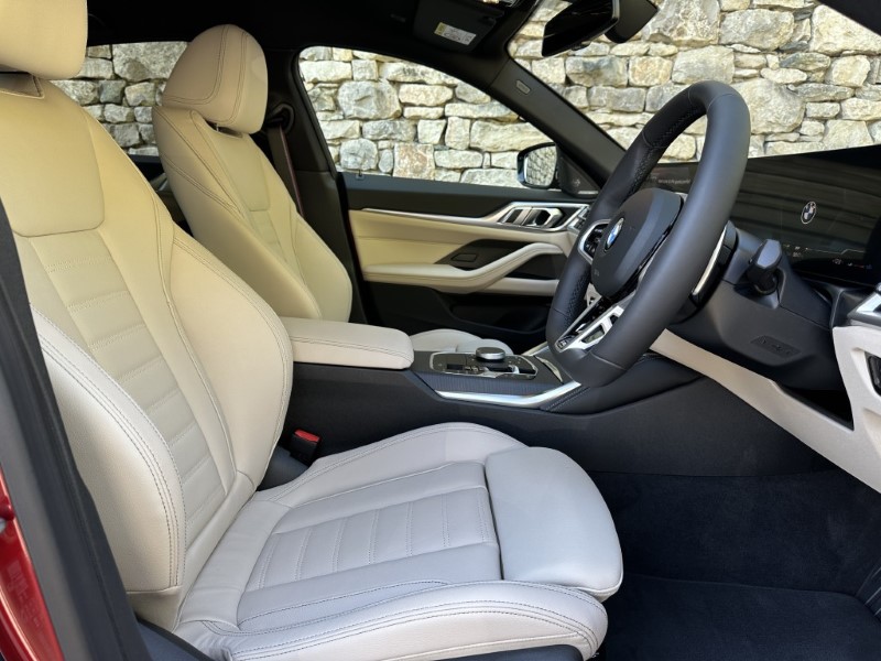 2026 (26) BMW 4 SERIES 420i M Sport 5dr 5569523