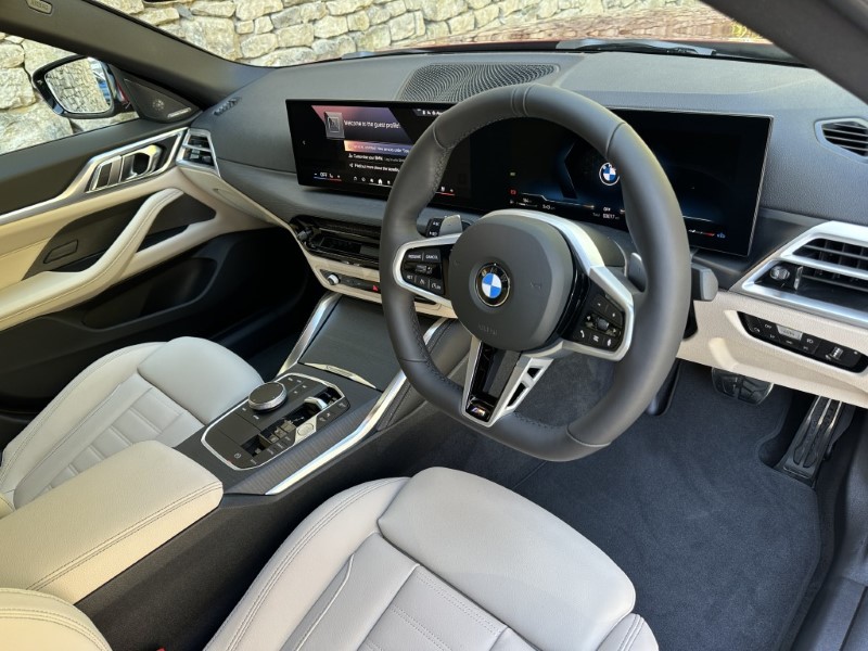 2026 (26) BMW 4 SERIES 420i M Sport 5dr 5569521