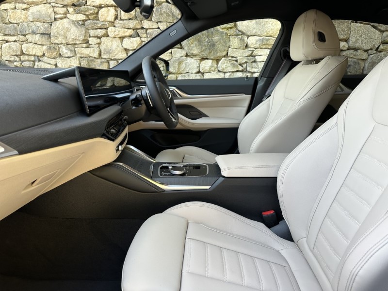2026 (26) BMW 4 SERIES 420i M Sport 5dr 5569546