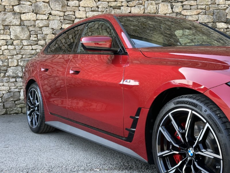 2026 (26) BMW 4 SERIES 420i M Sport 5dr 5569573