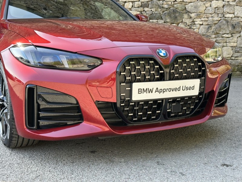 2026 (26) BMW 4 SERIES 420i M Sport 5dr 5569578