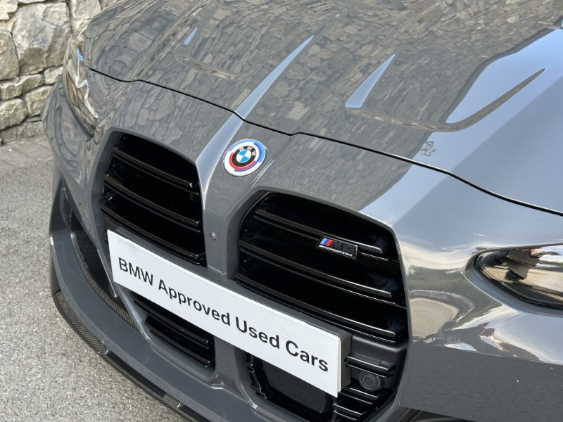 2023 (73) BMW M4 xDrive Competition M 2dr  5602699