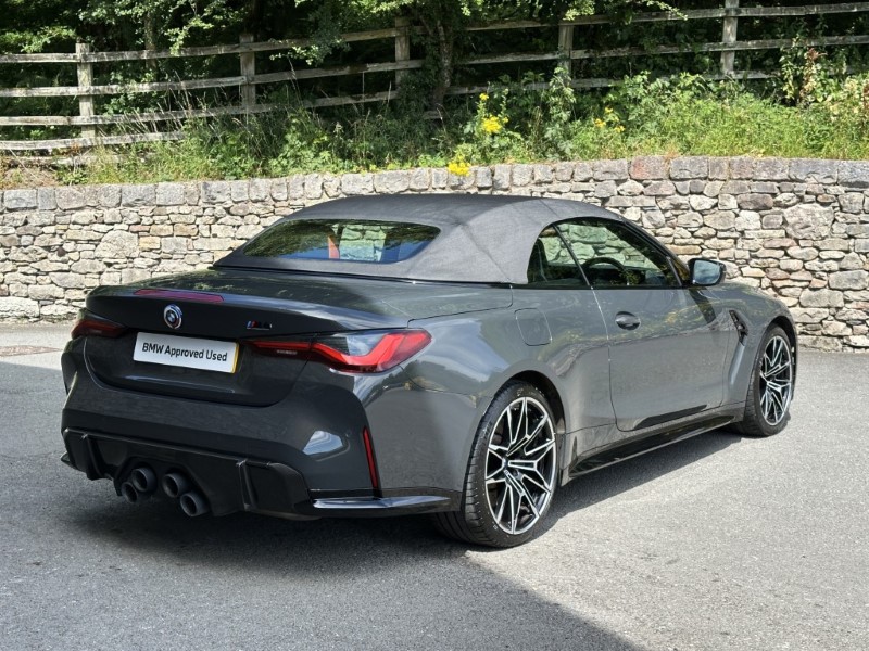 2023 (73) BMW M4 xDrive Competition M 2dr  5602747