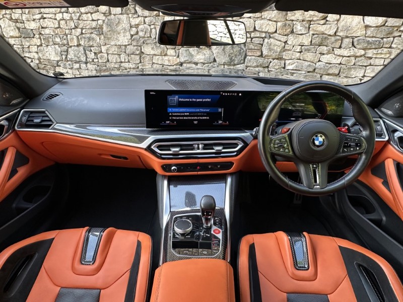 2023 (73) BMW M4 xDrive Competition M 2dr  5602726