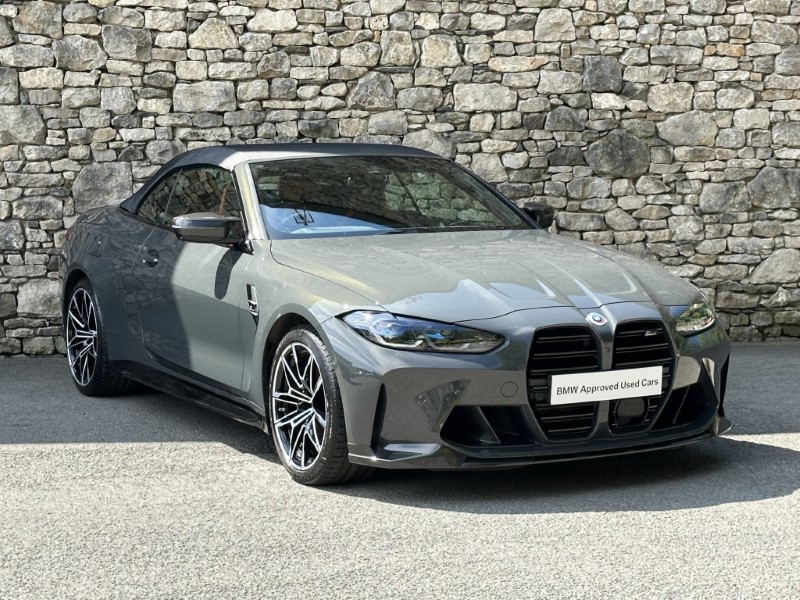 2023 (73) BMW M4 xDrive Competition M 2dr  5602736