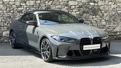 2023 (73) BMW M4 xDrive Competition M 2dr 5602736