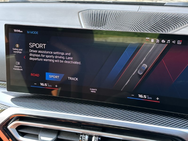 2023 (73) BMW M4 xDrive Competition M 2dr  5602717