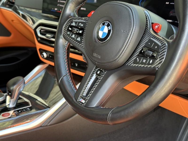 2023 (73) BMW M4 xDrive Competition M 2dr  5602679