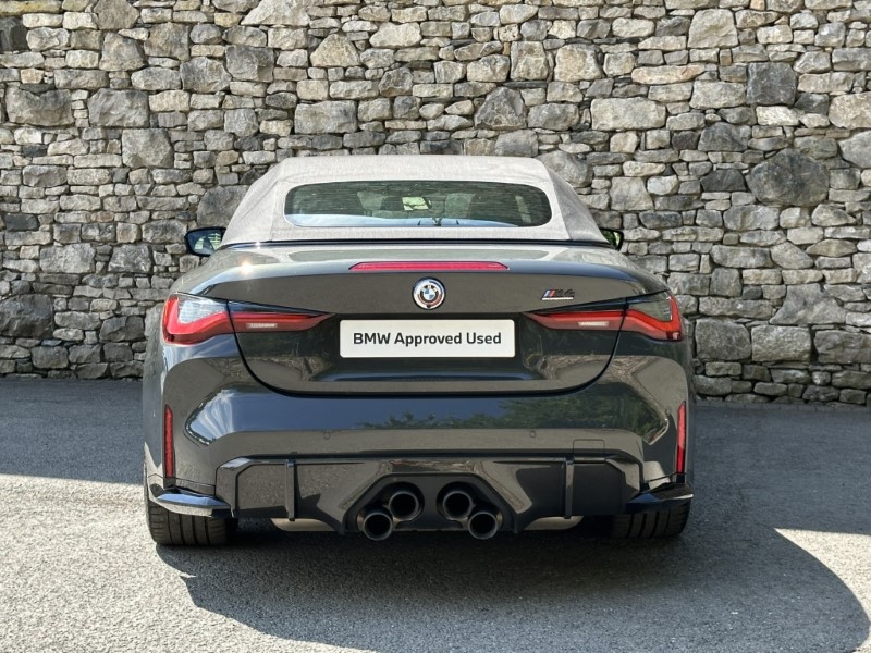 2023 (73) BMW M4 xDrive Competition M 2dr  5602722