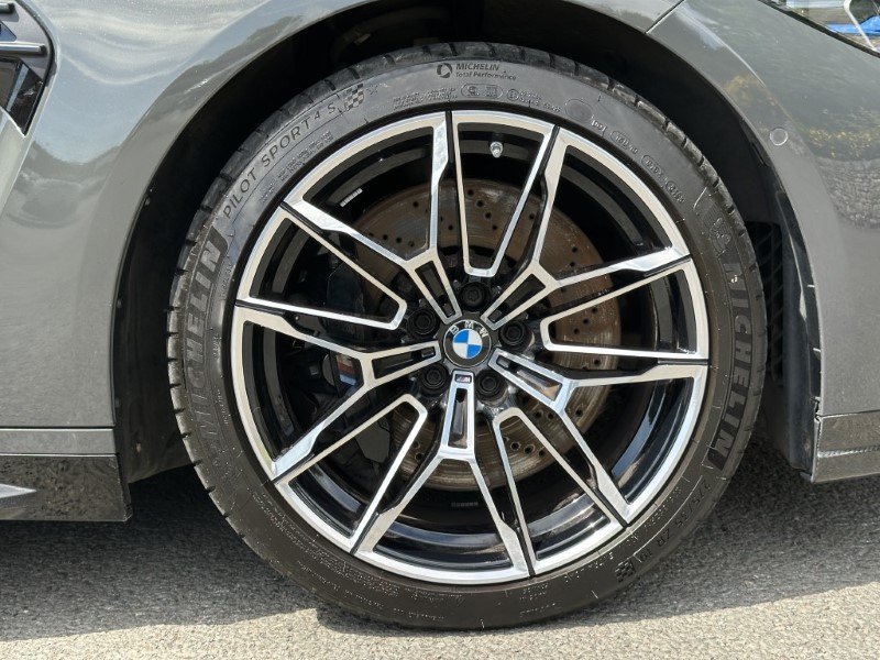 2023 (73) BMW M4 xDrive Competition M 2dr  5602743