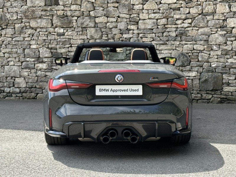 2023 (73) BMW M4 xDrive Competition M 2dr  5602754