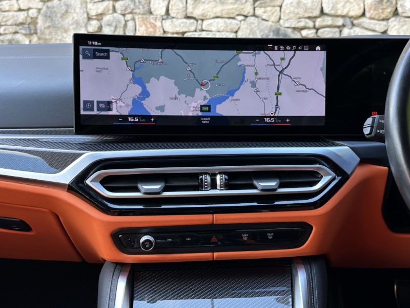 2023 (73) BMW M4 xDrive Competition M 2dr  5602730