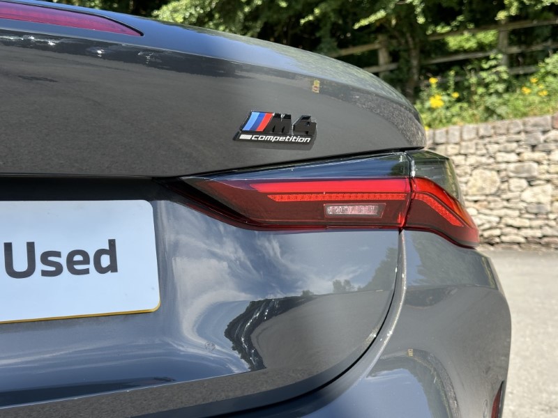 2023 (73) BMW M4 xDrive Competition M 2dr  5602675