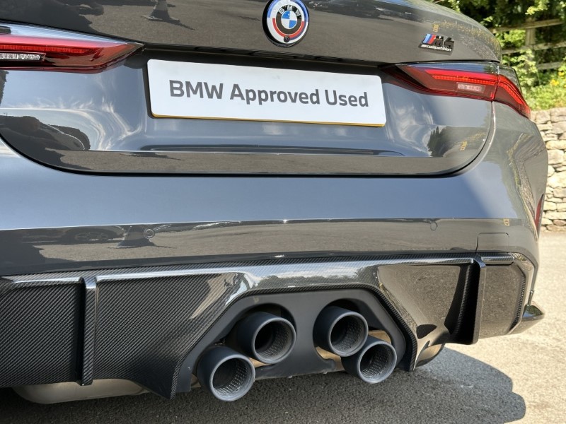 2023 (73) BMW M4 xDrive Competition M 2dr  5602672