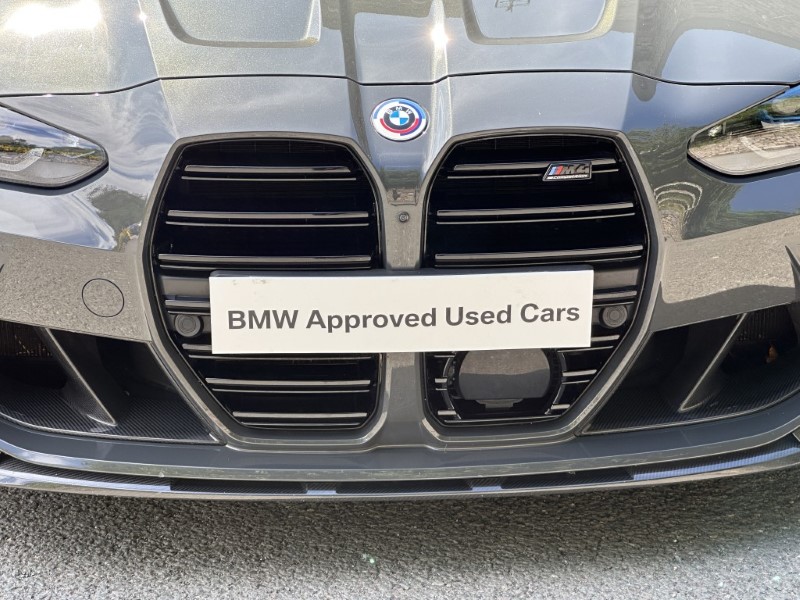 2023 (73) BMW M4 xDrive Competition M 2dr  5602739