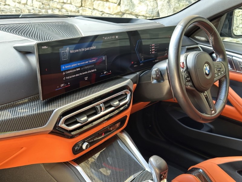 2023 (73) BMW M4 xDrive Competition M 2dr  5602703