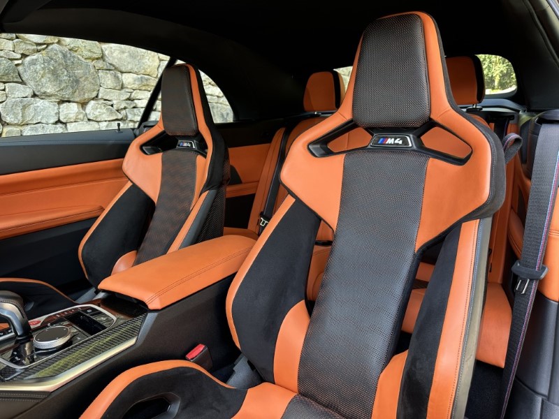 2023 (73) BMW M4 xDrive Competition M 2dr  5602704
