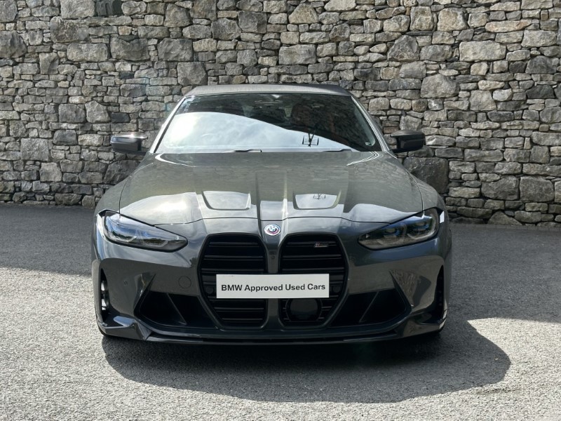 2023 (73) BMW M4 xDrive Competition M 2dr  5602746