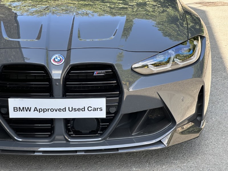2023 (73) BMW M4 xDrive Competition M 2dr  5602698