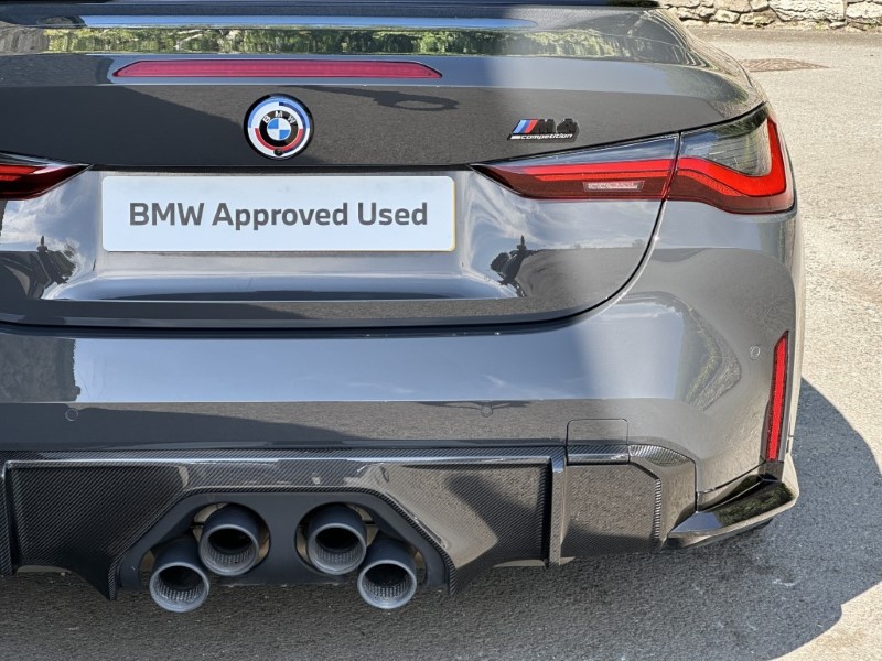2023 (73) BMW M4 xDrive Competition M 2dr  5602674