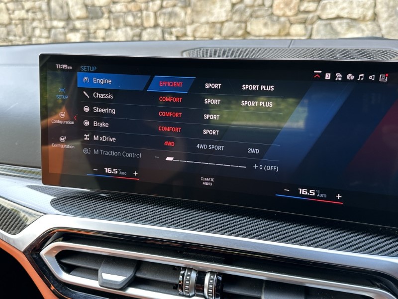 2023 (73) BMW M4 xDrive Competition M 2dr  5602720