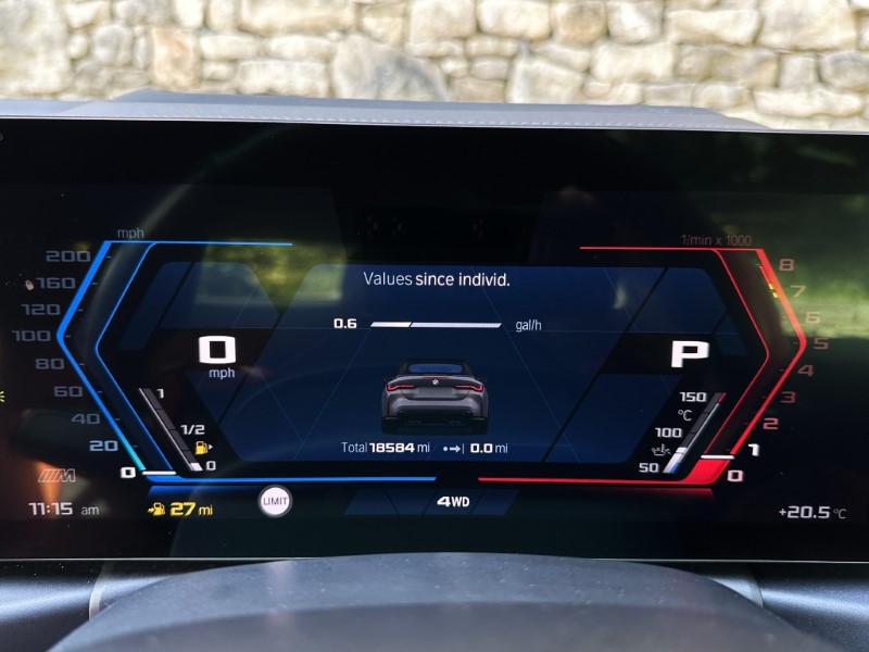 2023 (73) BMW M4 xDrive Competition M 2dr  5602721
