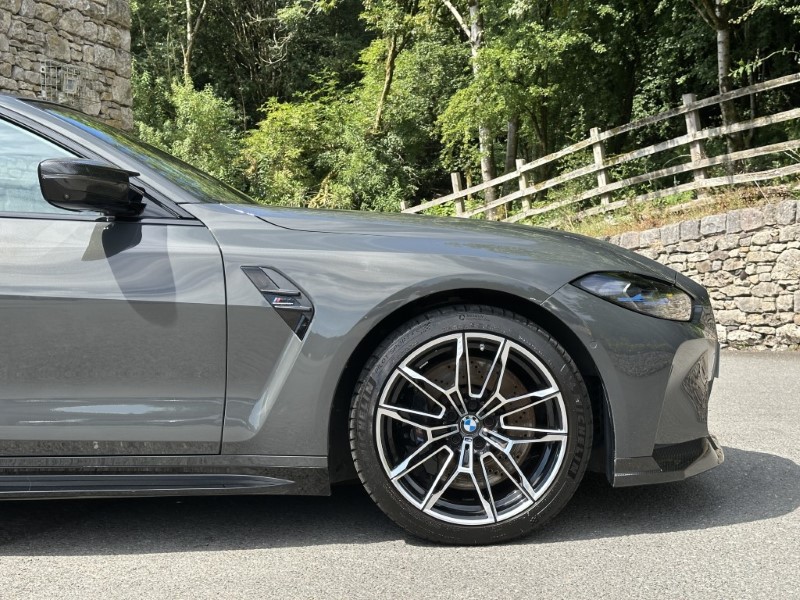 2023 (73) BMW M4 xDrive Competition M 2dr  5602742