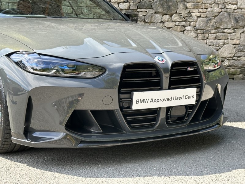 2023 (73) BMW M4 xDrive Competition M 2dr  5602737