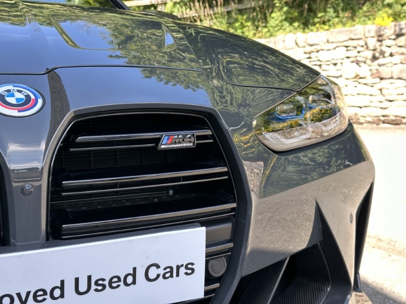 2023 (73) BMW M4 xDrive Competition M 2dr  5602700