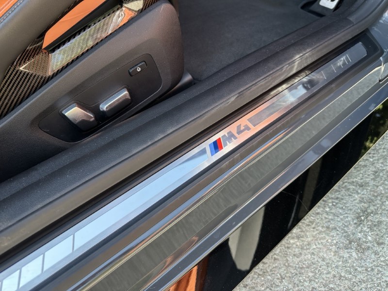 2023 (73) BMW M4 xDrive Competition M 2dr  5602681
