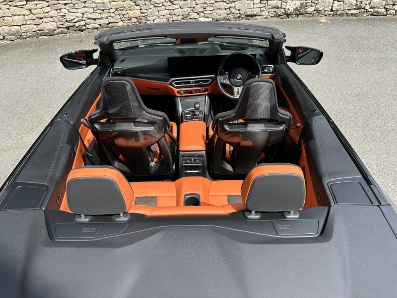 2023 (73) BMW M4 xDrive Competition M 2dr  5602749