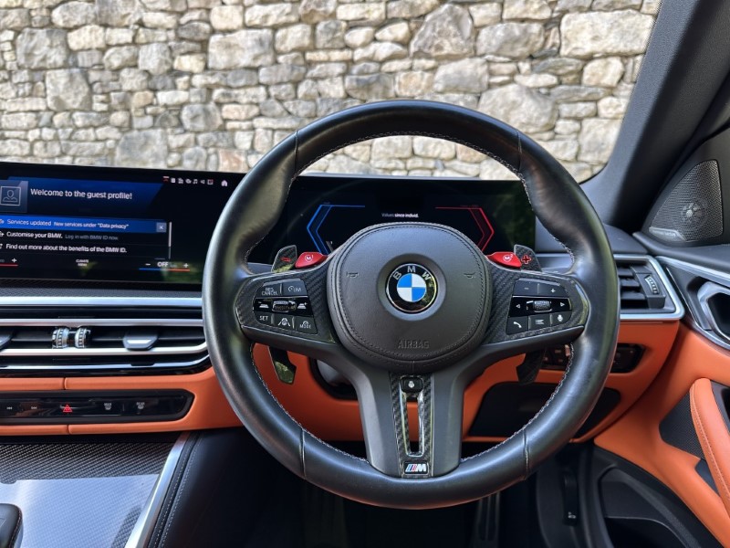 2023 (73) BMW M4 xDrive Competition M 2dr  5602725