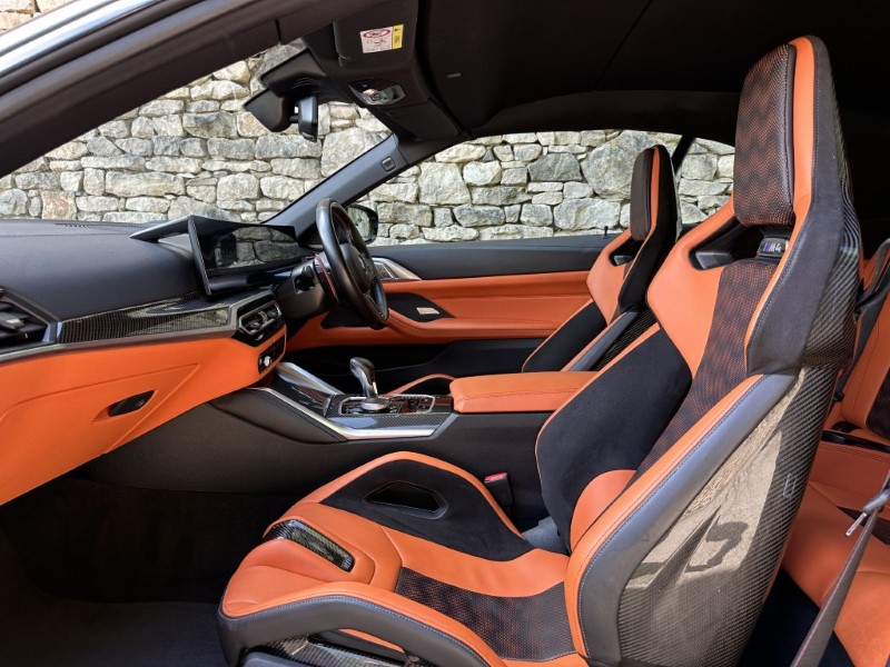 2023 (73) BMW M4 xDrive Competition M 2dr  5602701