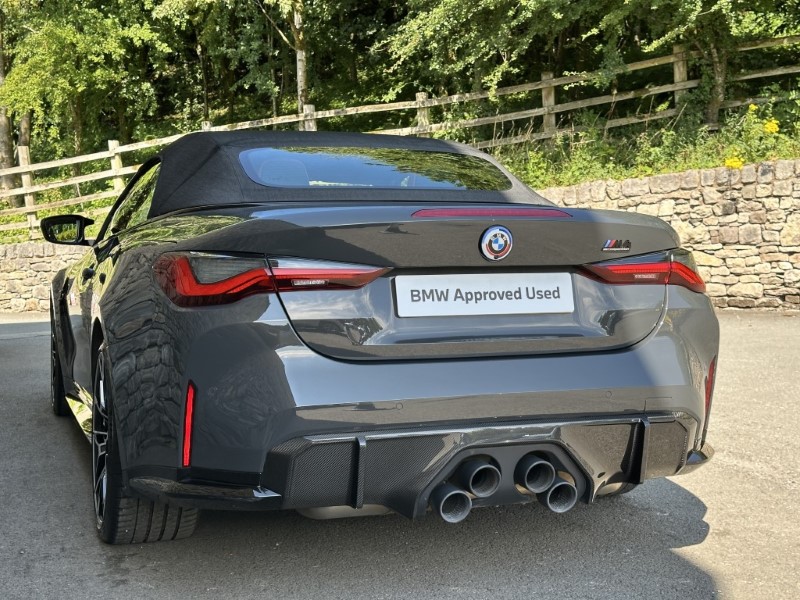 2023 (73) BMW M4 xDrive Competition M 2dr  5602671