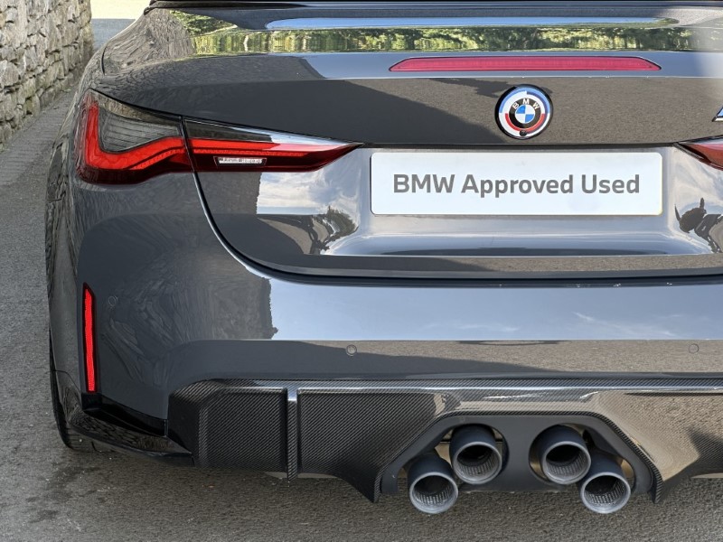 2023 (73) BMW M4 xDrive Competition M 2dr  5602673