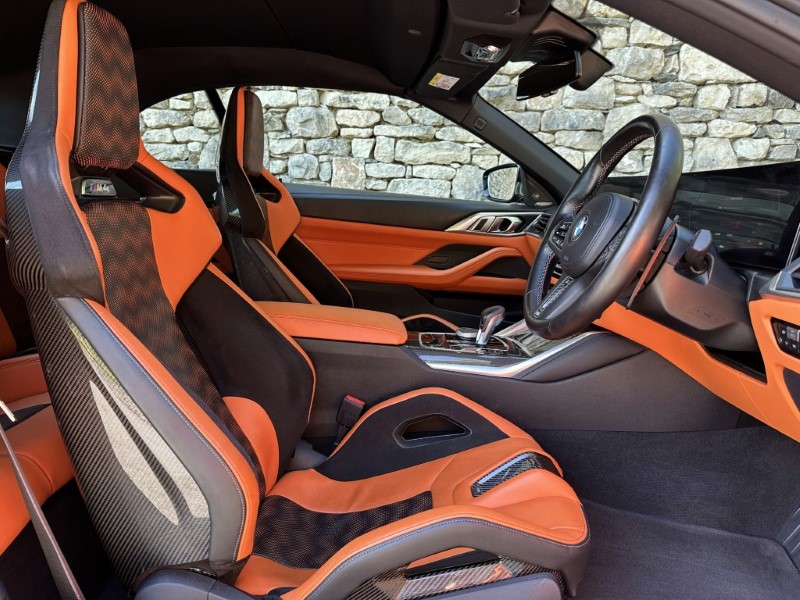 2023 (73) BMW M4 xDrive Competition M 2dr  5602677