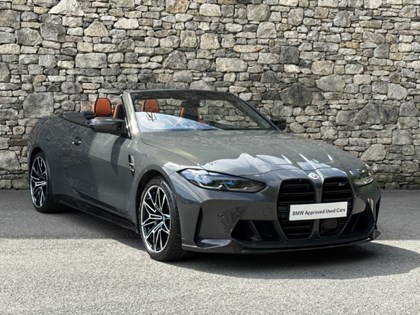 2023 (73) BMW M4 xDrive Competition M 2dr