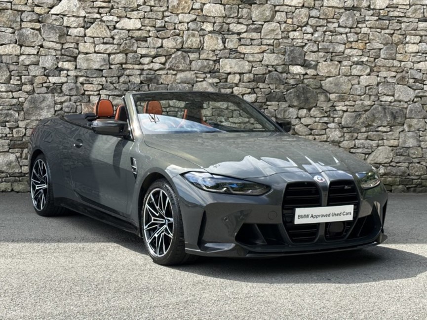 2023 (73) BMW M4 xDrive Competition M 2dr