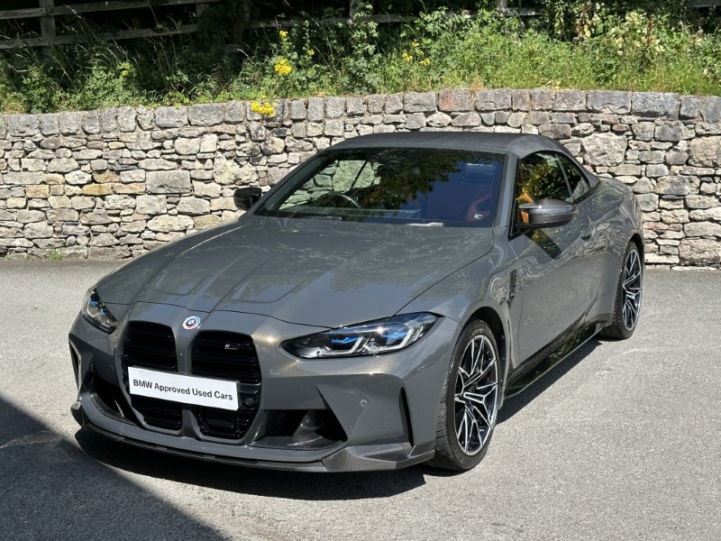 2023 (73) BMW M4 xDrive Competition M 2dr  5602731