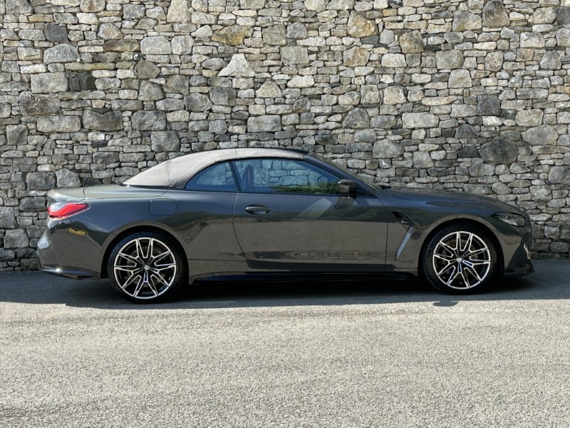 2023 (73) BMW M4 xDrive Competition M 2dr  5602670