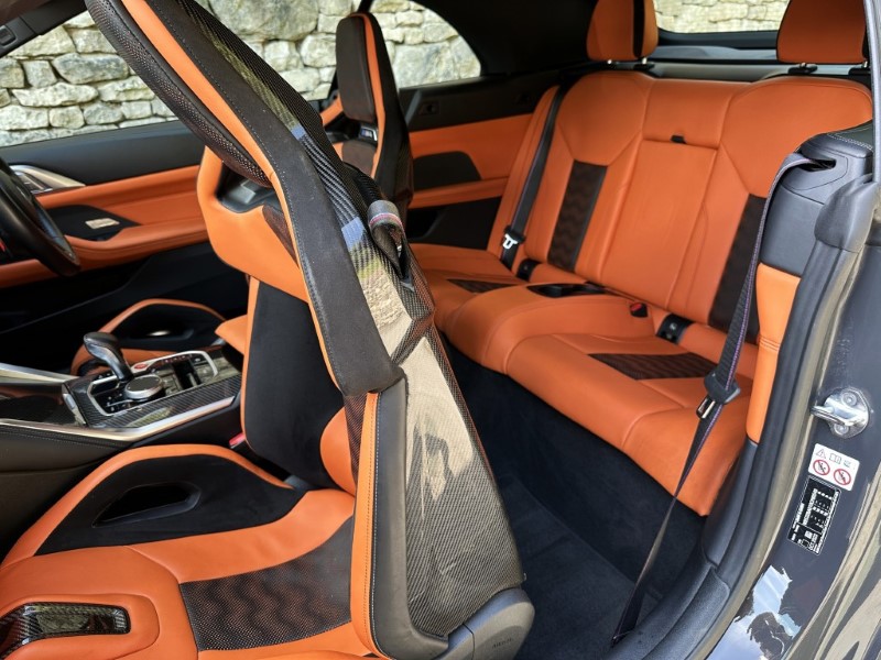 2023 (73) BMW M4 xDrive Competition M 2dr  5602711